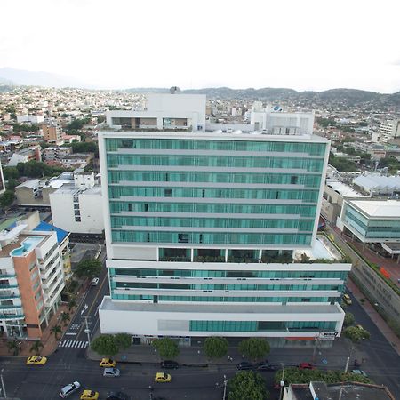 Holiday Inn Cucuta By Ihg Exteriör bild The building of the university's main library