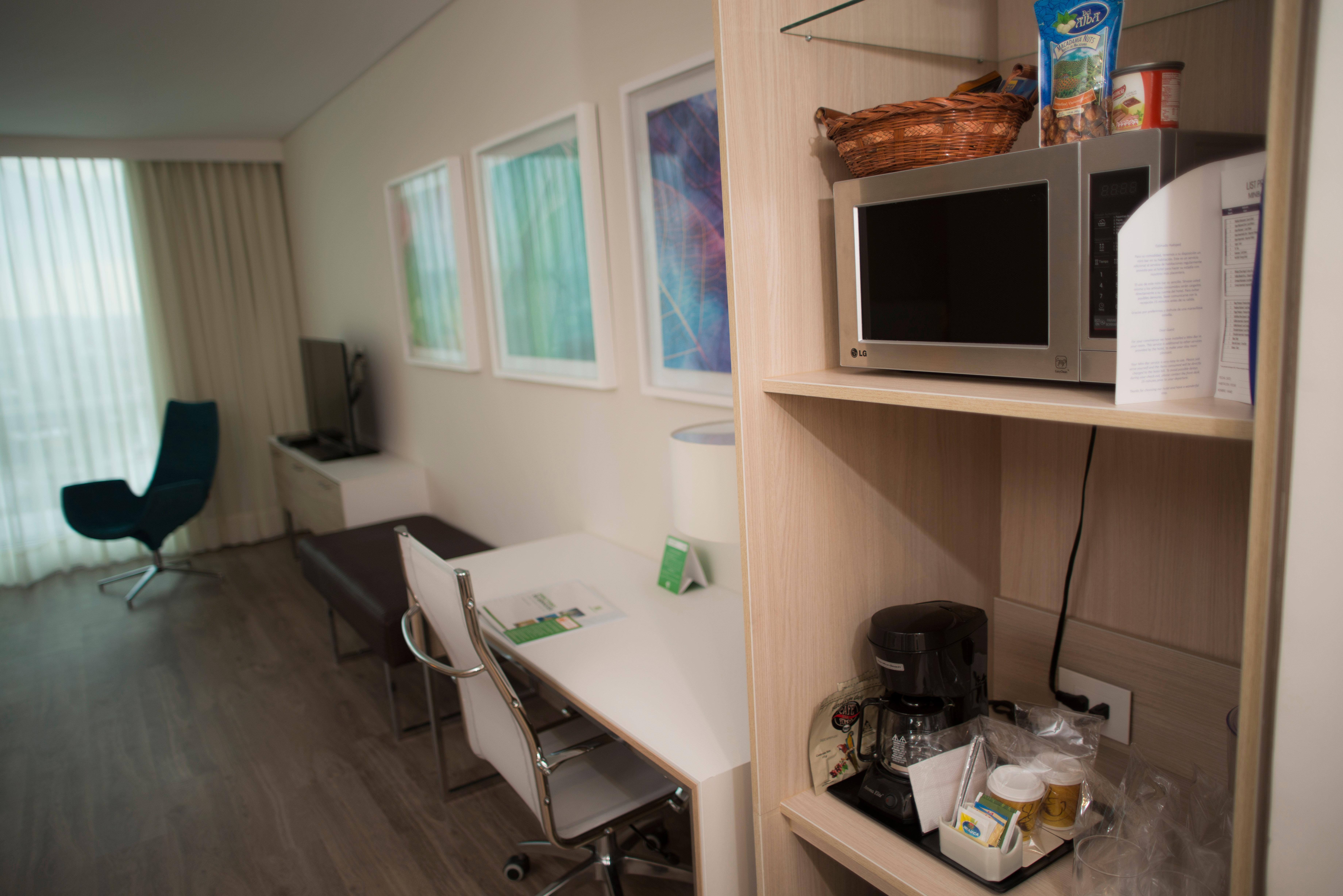 Holiday Inn Cucuta By Ihg Exteriör bild A typical room at the hotel