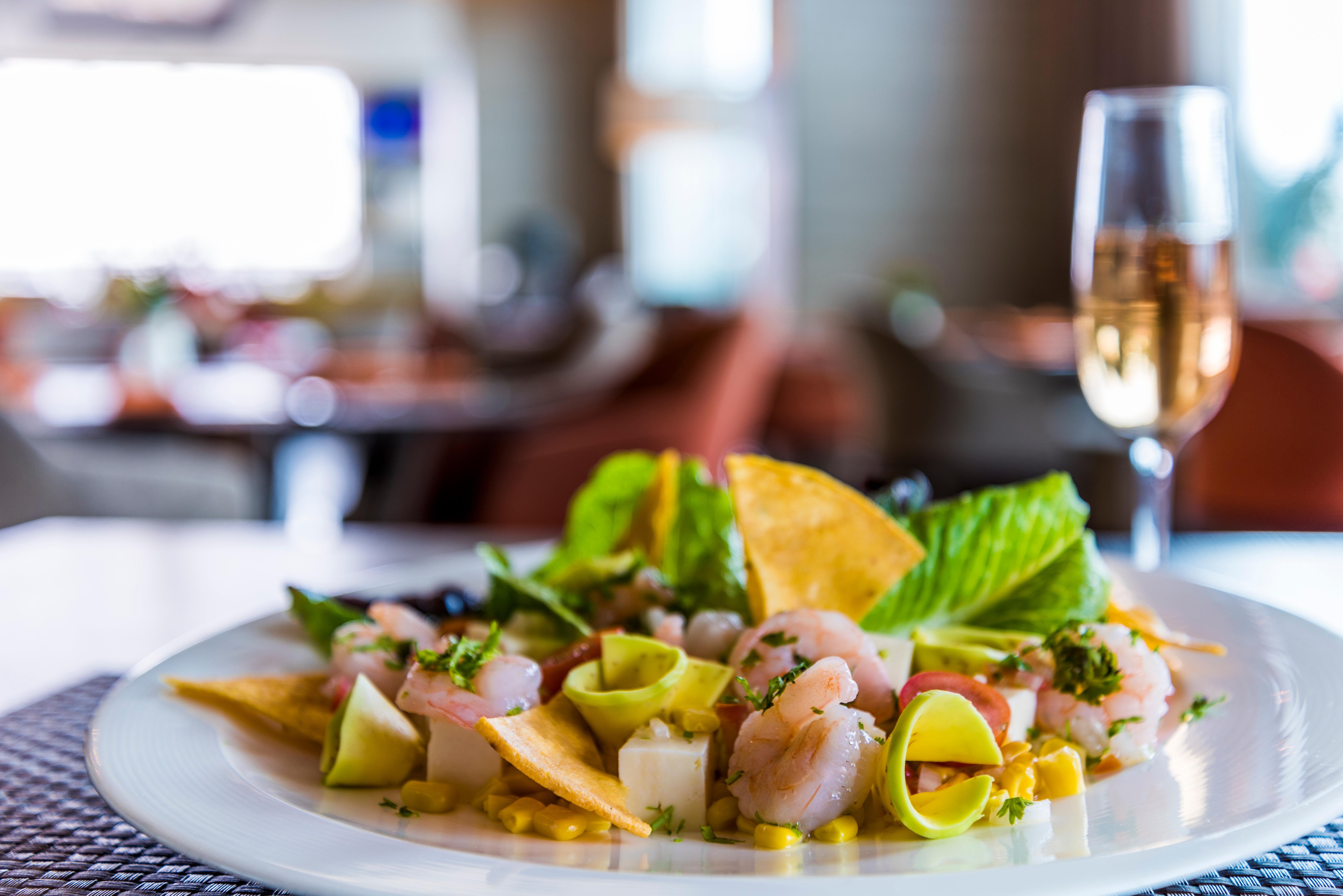 Holiday Inn Cucuta By Ihg Exteriör bild Ceviche