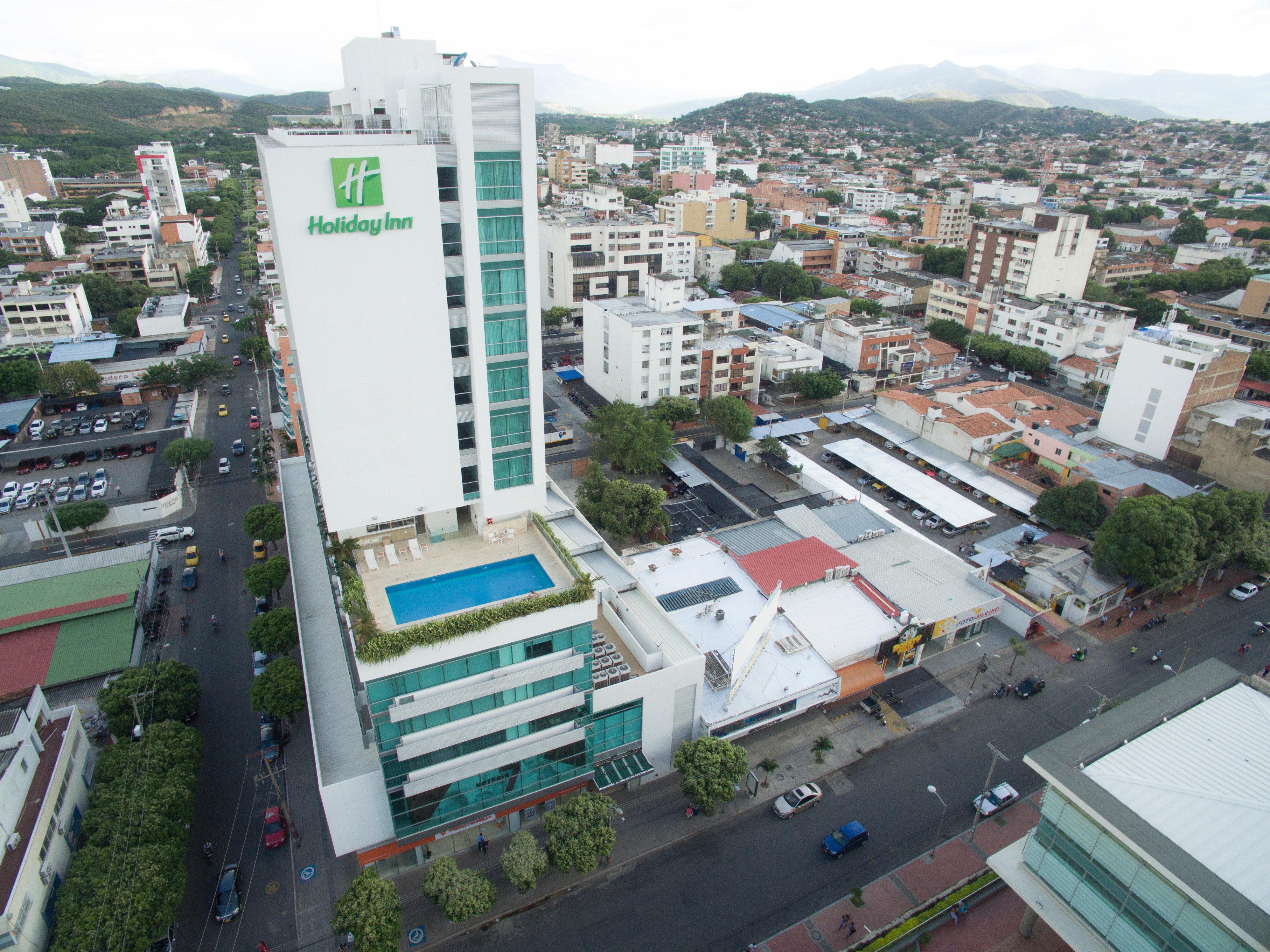 Holiday Inn Cucuta By Ihg Exteriör bild Holiday Inn Express San José
