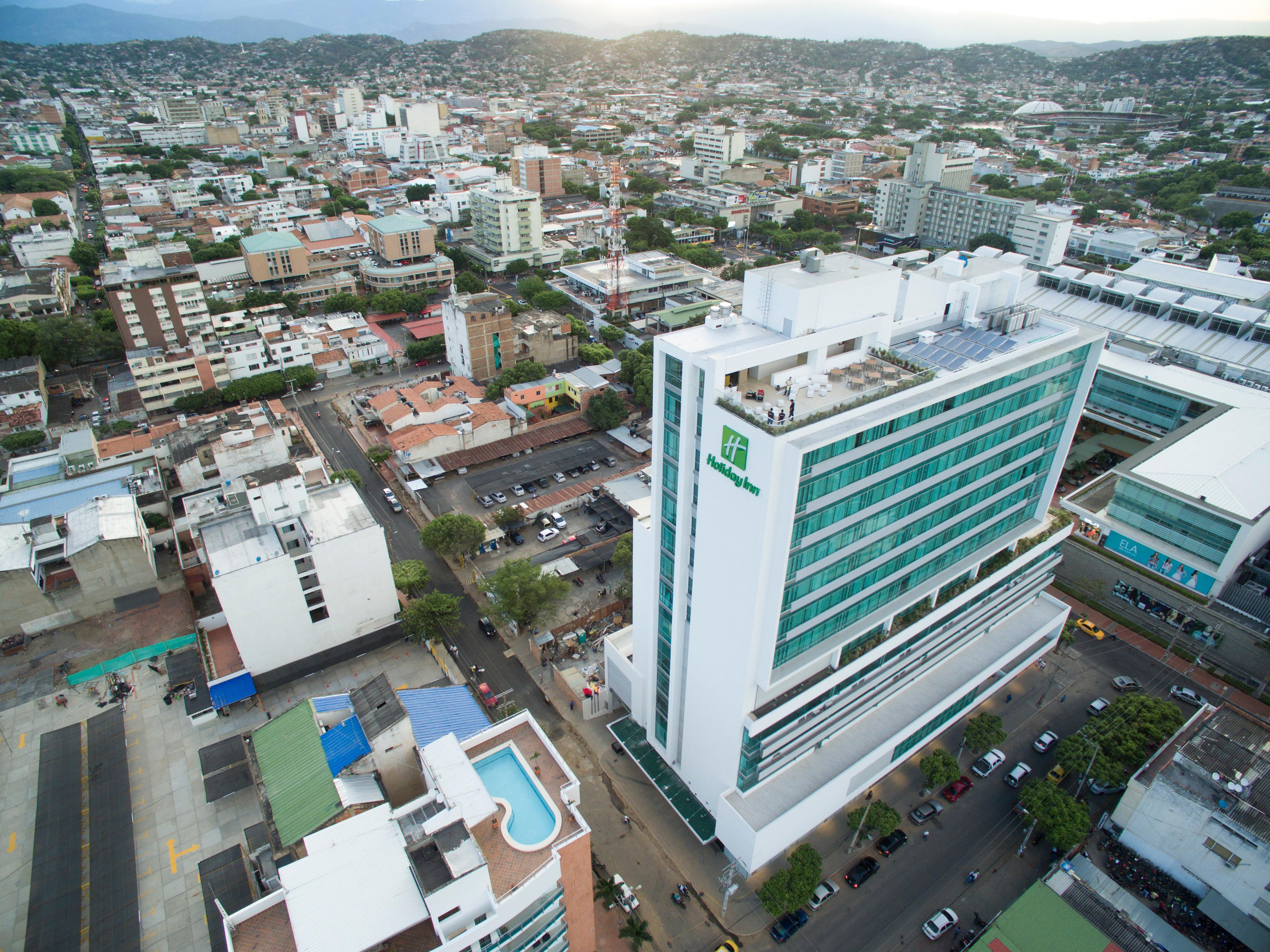 Holiday Inn Cucuta By Ihg Exteriör bild Holiday Inn Express San José