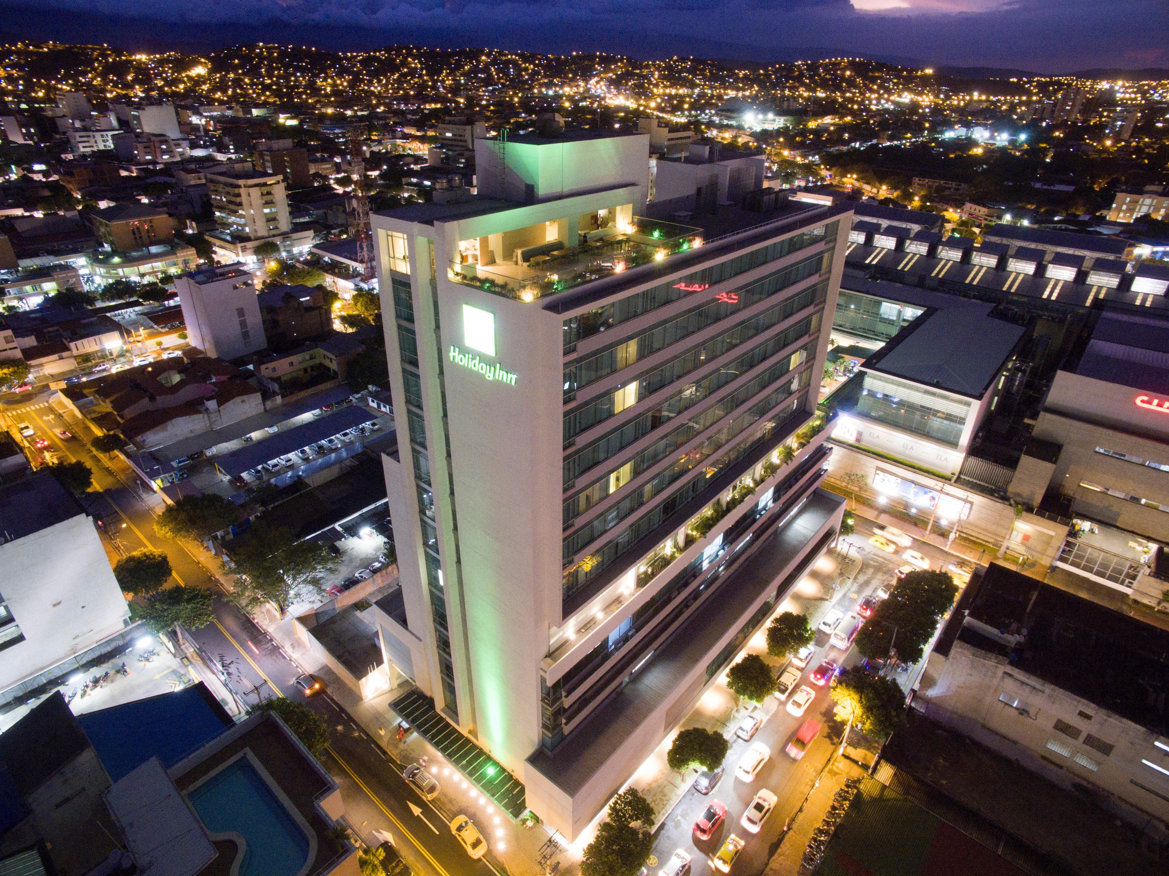 Holiday Inn Cucuta By Ihg Exteriör bild Hilton Garden Inn Lima Miraflores