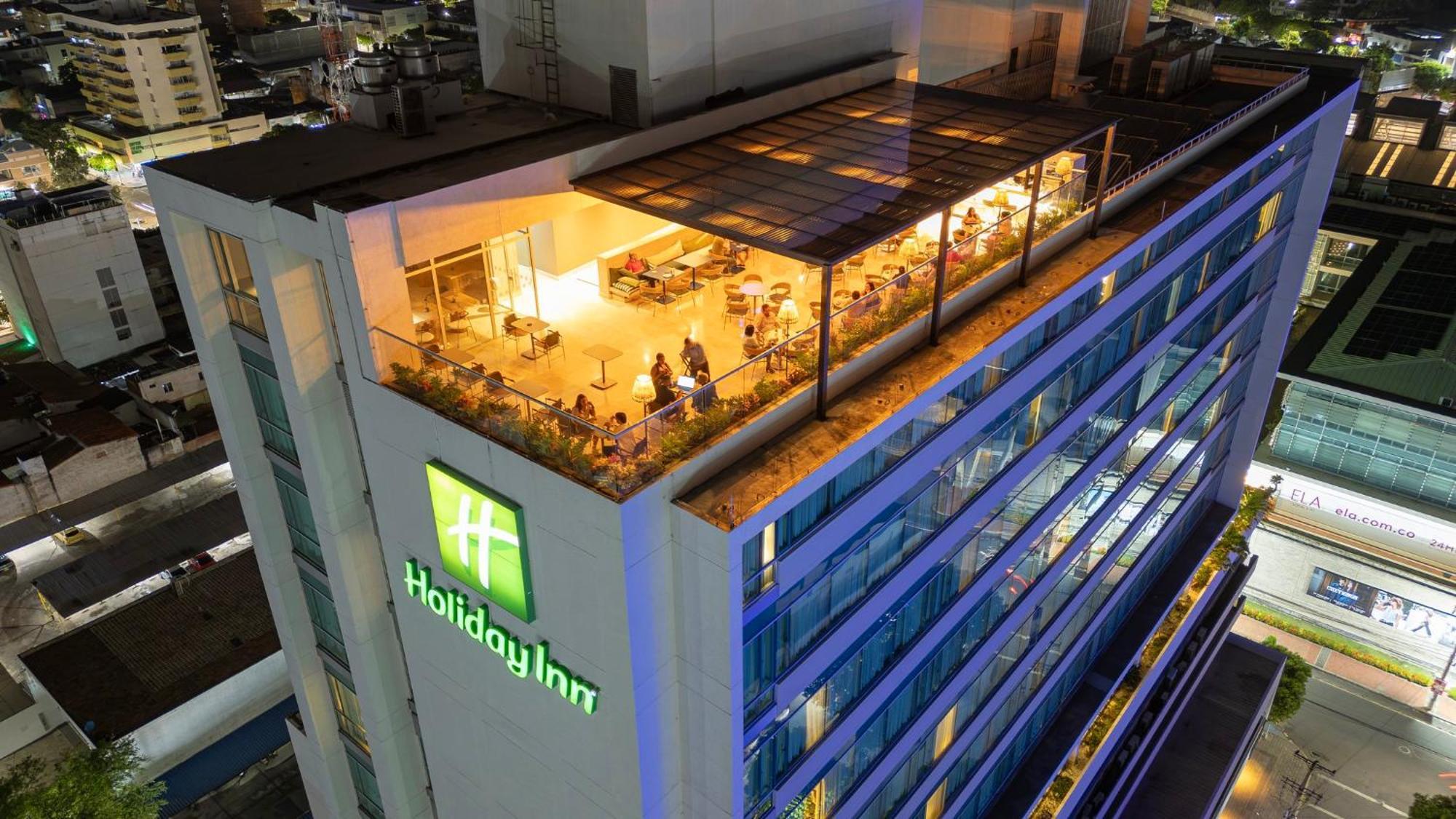 Holiday Inn Cucuta By Ihg Exteriör bild Holiday Inn Bangkok